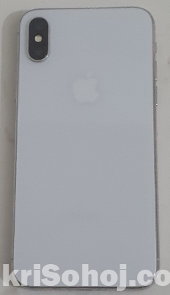 Apple iPhone X